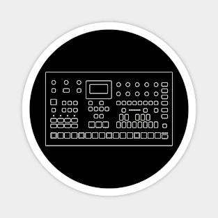 Elektron Analog Four Mk 2 b Magnet